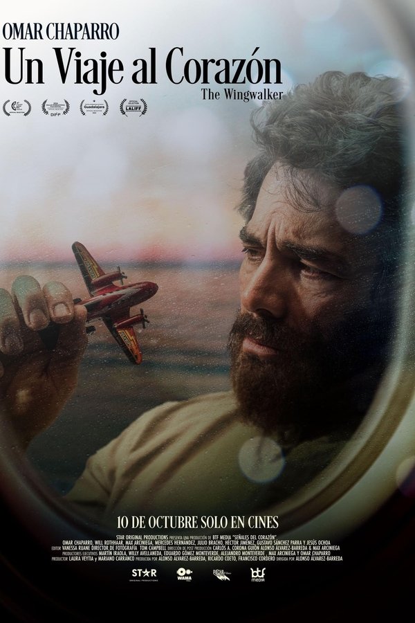 Un Viaje Al Corazón (2024)