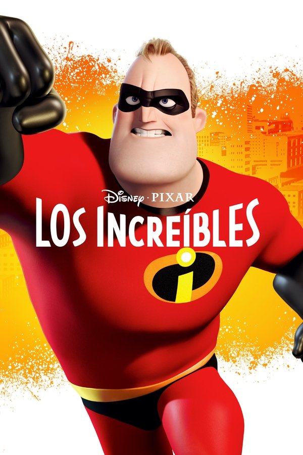 Los Increíbles (2004)