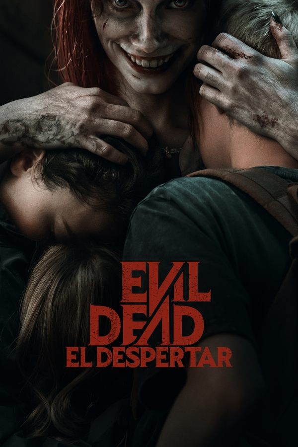 Posesión infernal: El despertar (2023)