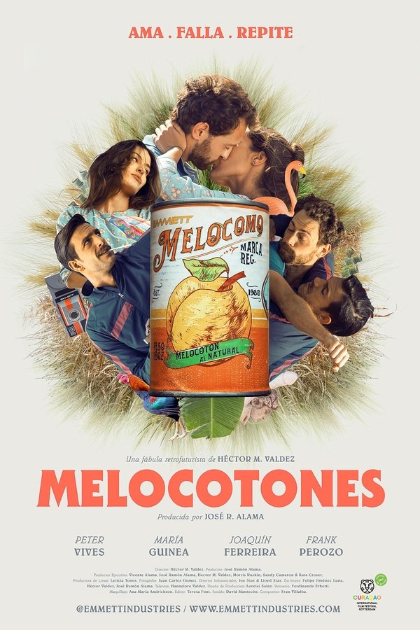 Melocotones (2017)