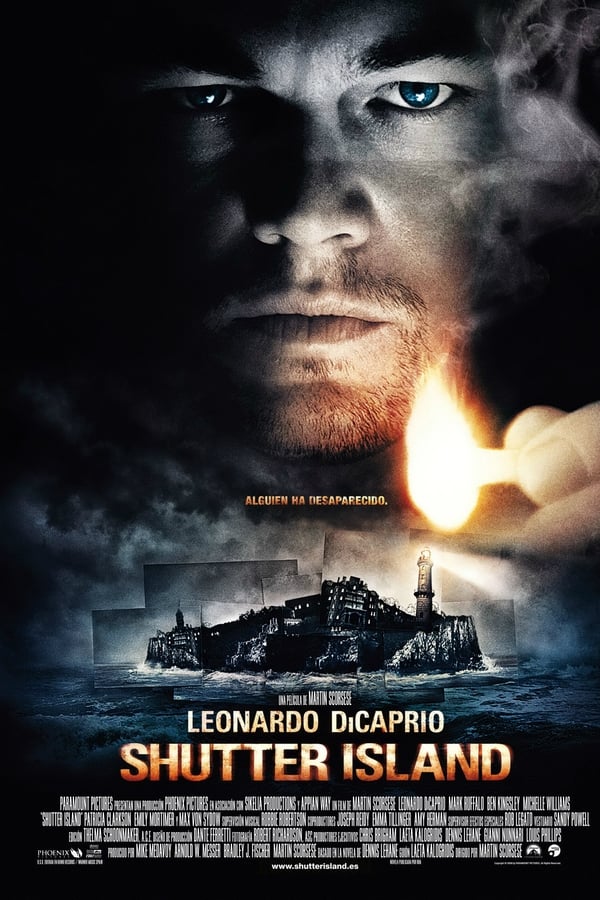 La isla siniestra (2010).