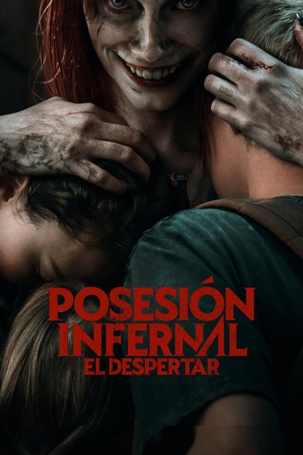 Evil dead Posesión infernal: El despertar (2023)