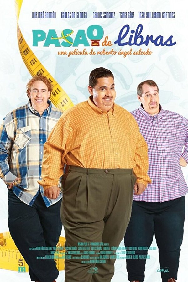 Pasao de libras (2017)