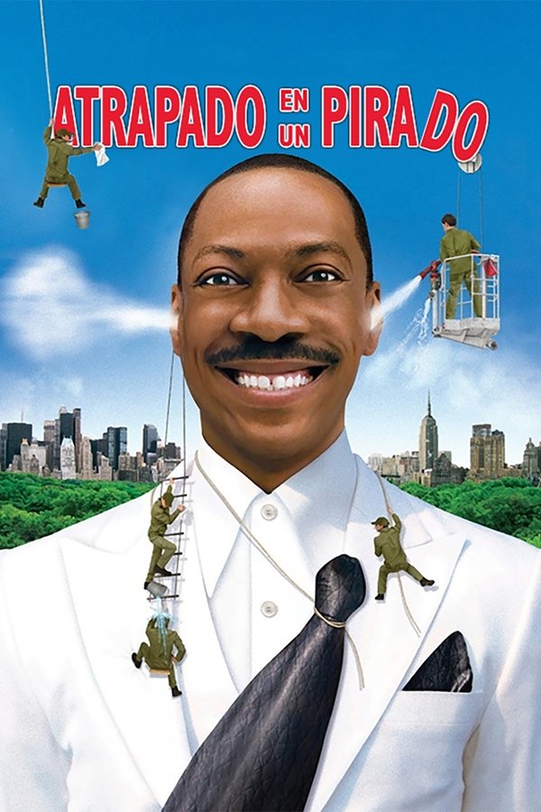 Atrapado en un pirado (2008)