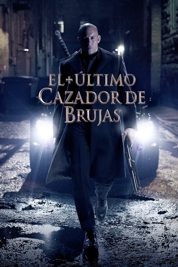 The Last Witch (2015)