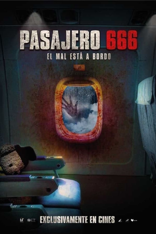 Pasajero 666 (2021)