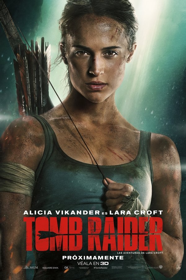 Tomb Raider (2018)
