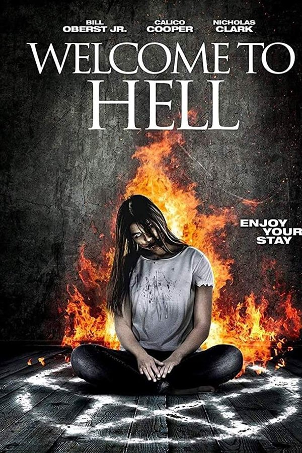 Welcome to Hell (2018)