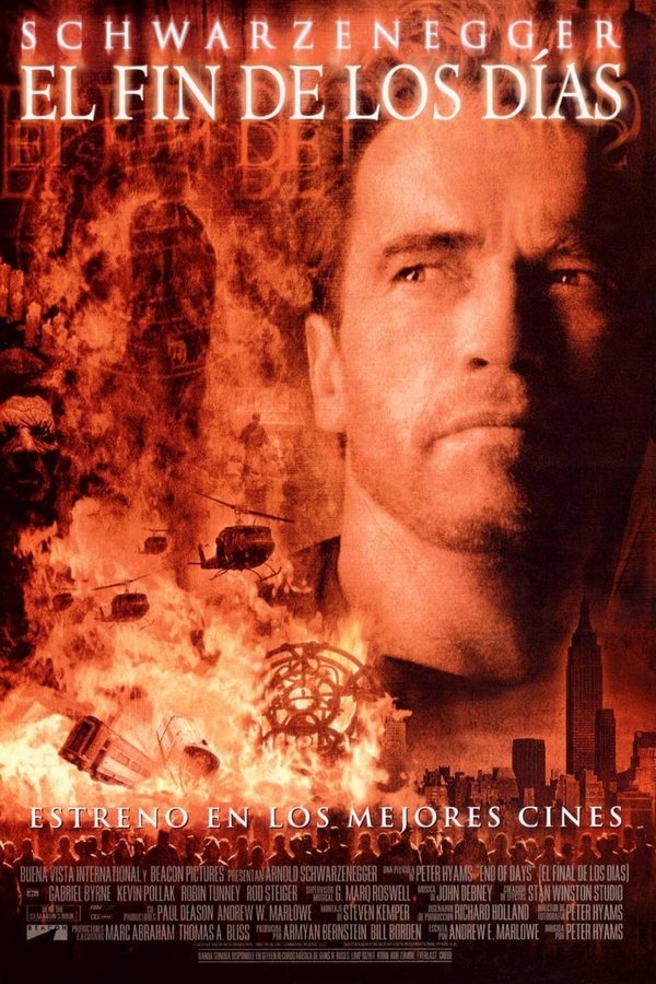 El Día Final (1999)