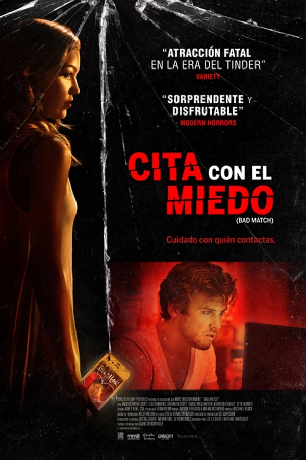 Cita con el miedo (2017)