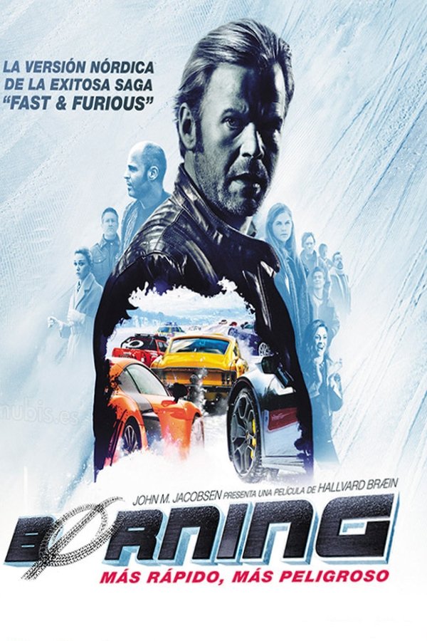 Børning: Más rápido, más peligroso (2016)
