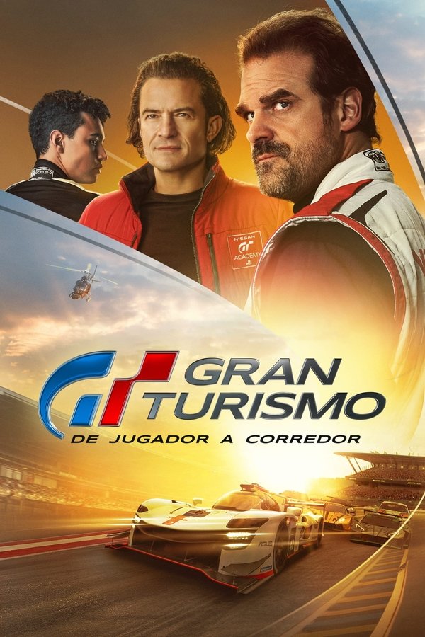 Gran Turismo (2023)