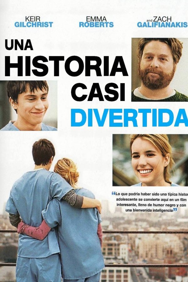 Una historia casi divertida (2010)