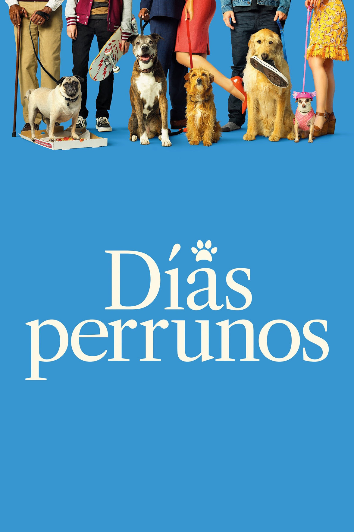 I Love Dogs (2018)