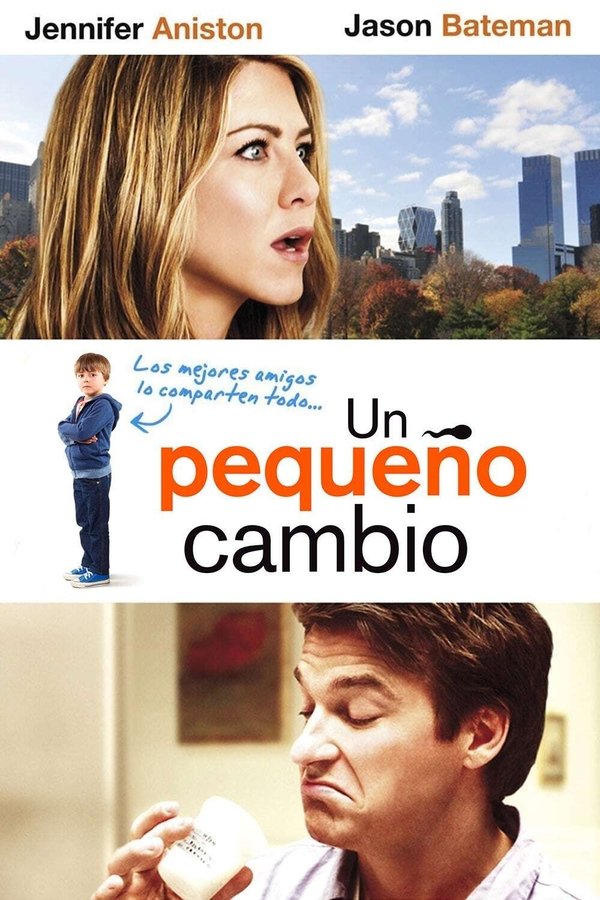 Un pequeño cambio (2010)