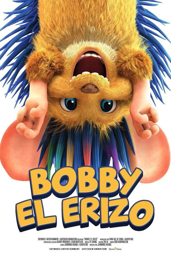 Bobby, el erizo (2016)