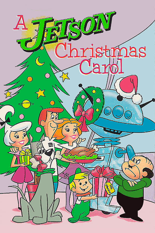 A Jetson Christmas Carol (1985)