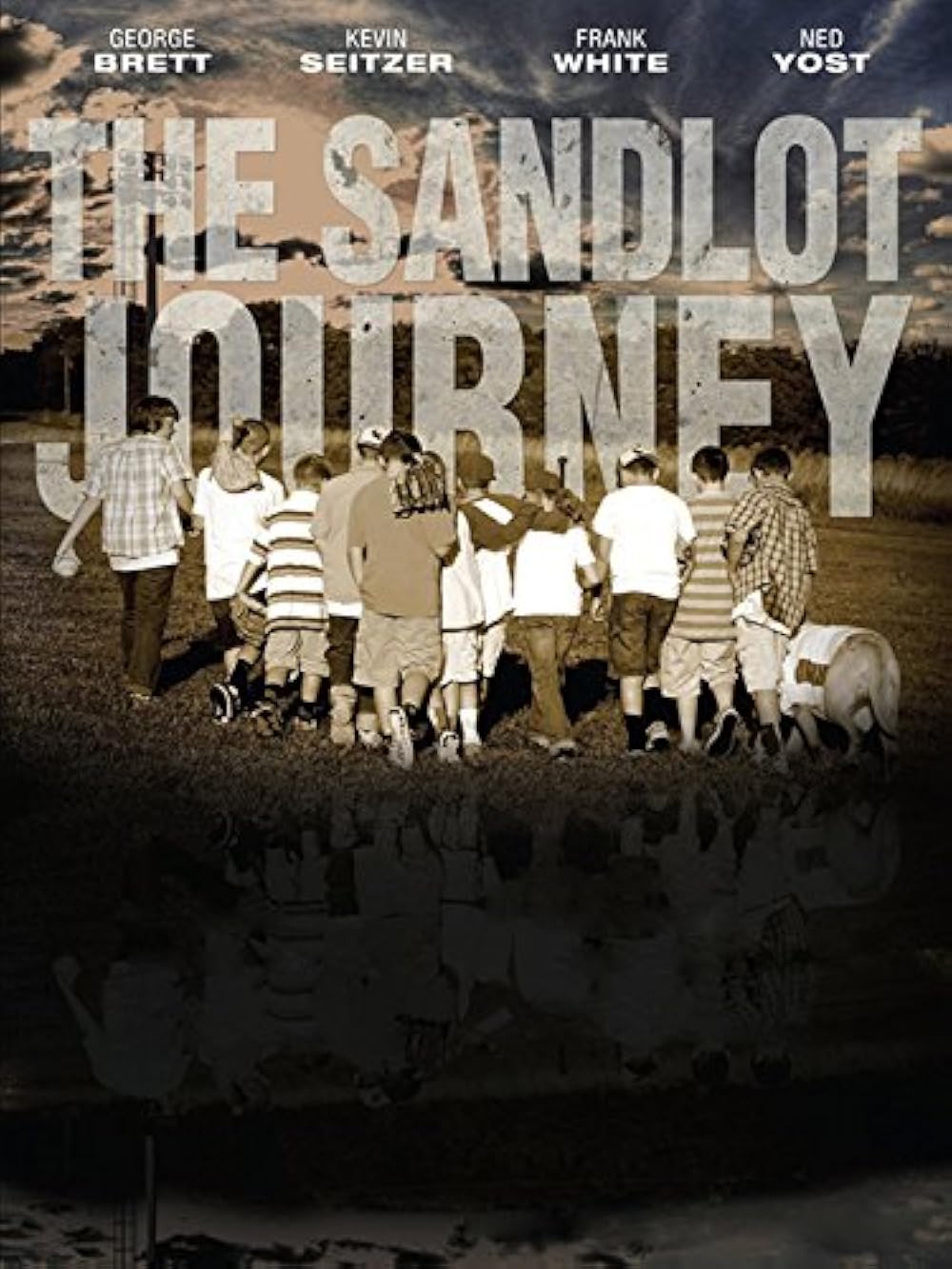 The Sandlot Journey (2015)