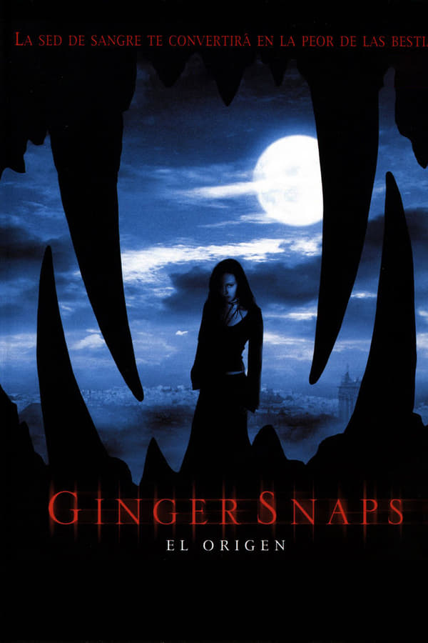 Ginger Snaps III: El origen (2004)