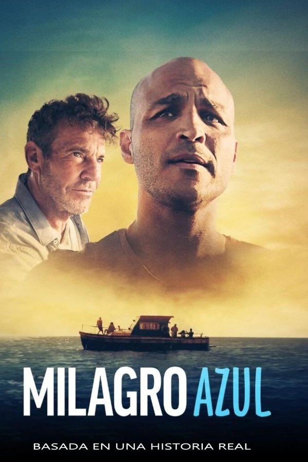 Milagro azul (2021)