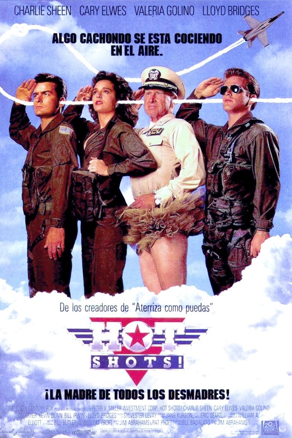 Hot Shots! (1991)