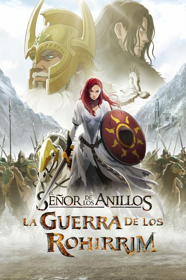 El señor de los anillos: La guerra de los Rohirrim (2024) HDTS