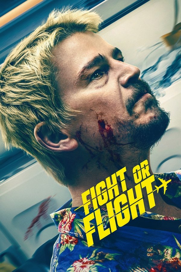 Fight or flight (sicarios en el aire) (2025)