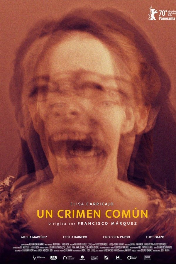 Un crimen común (2021)