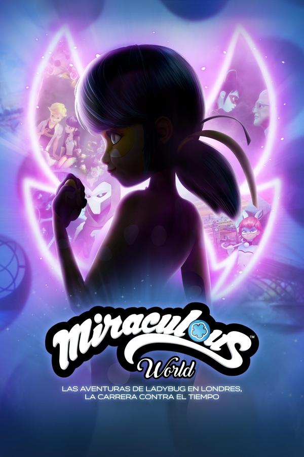 Miraculous World: Londres al Filo Tiempo (2024)