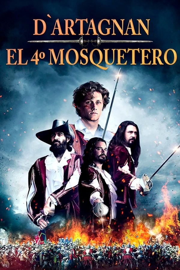 D'Artagnan El 4º Mosquetero (2022)