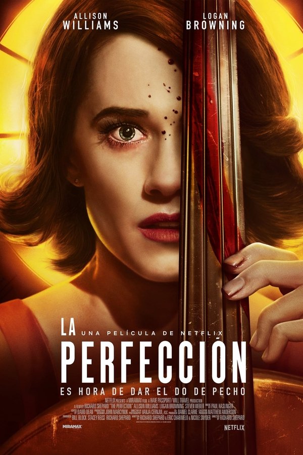 La perfección (2018)