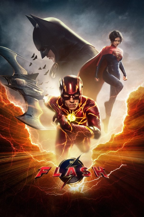 Flash ( CALIDAD TELESYNC 1080P) (2023)
