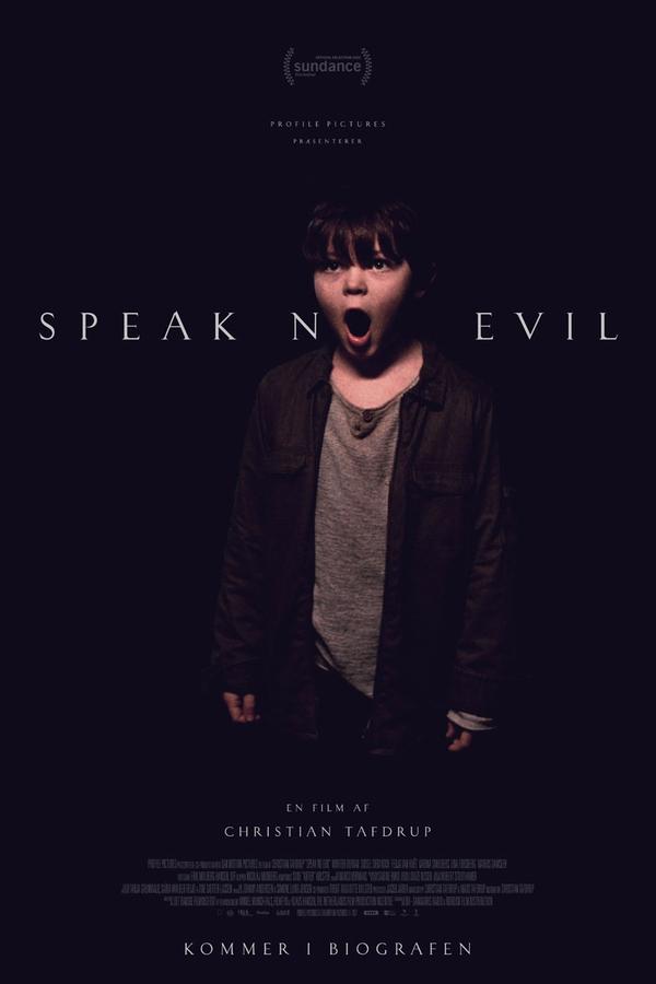 Speak no evil (2023) subtitulado
