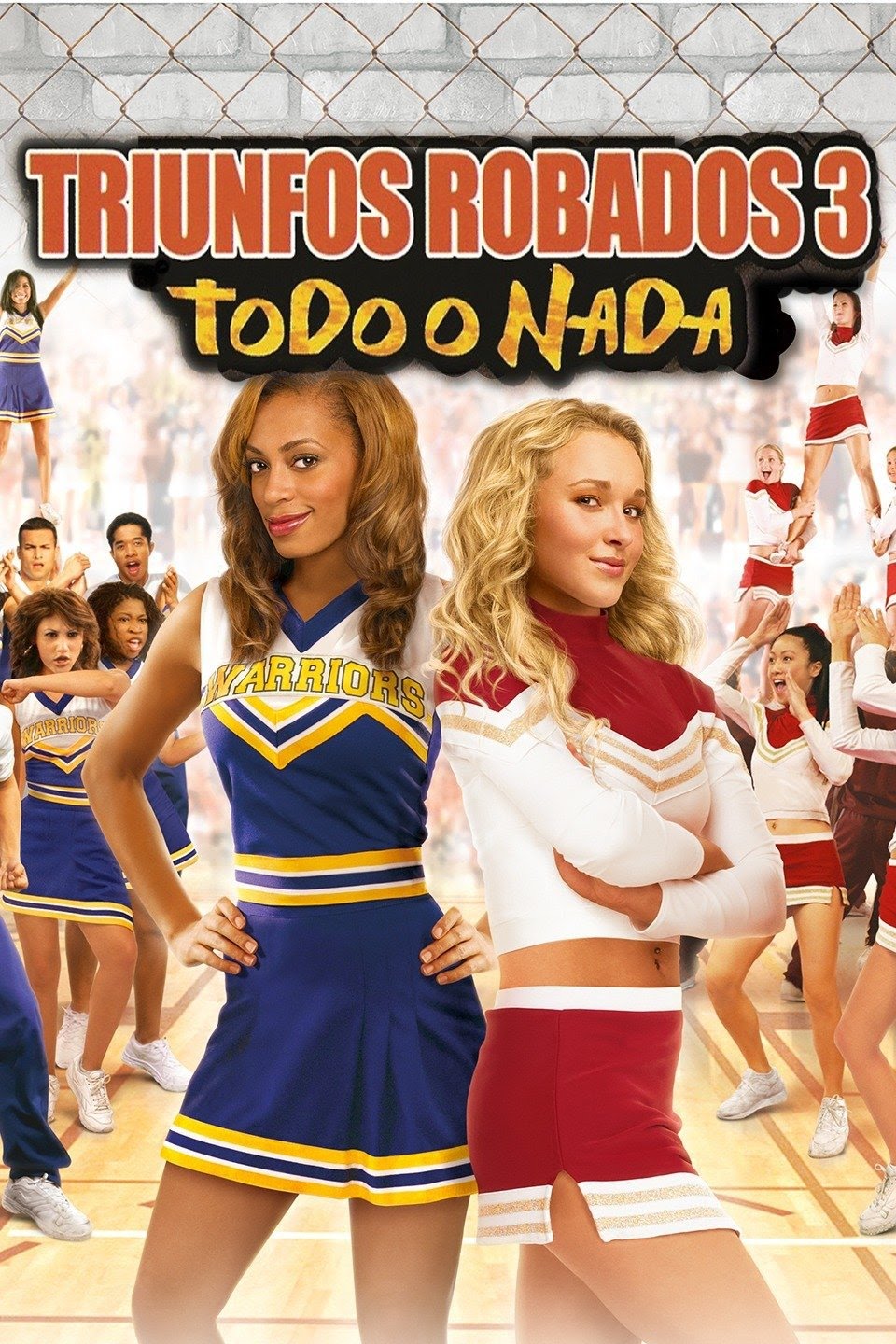 A por todas: todo o nada (2006)