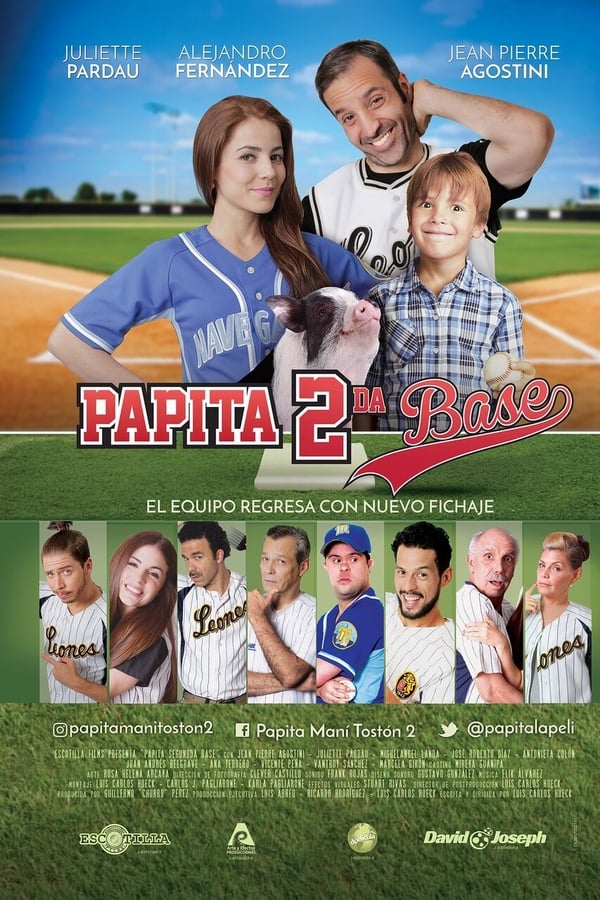 Papita 2da Base (2017)