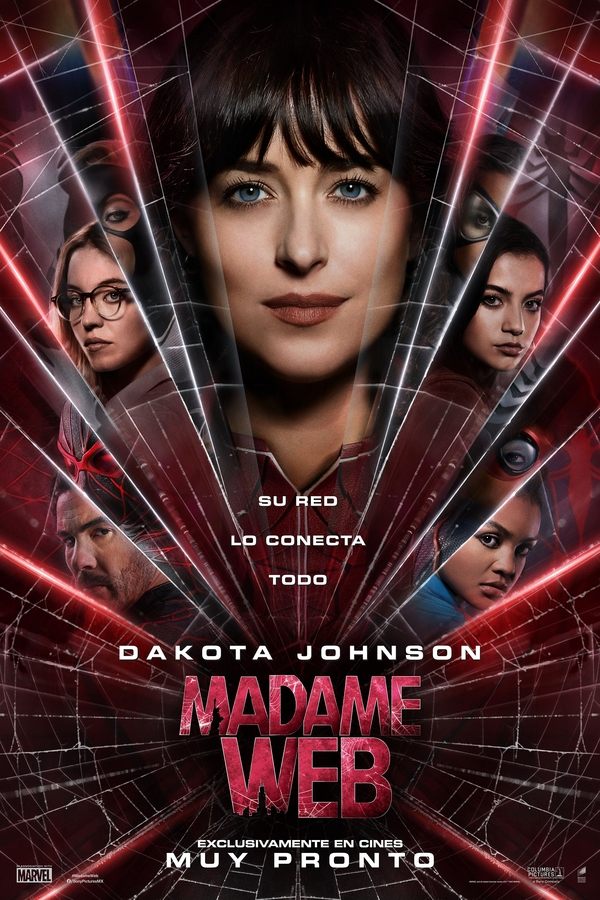 Madame Web HD.CAM (2024)