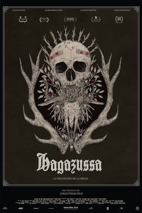 Hagazussa (2017)