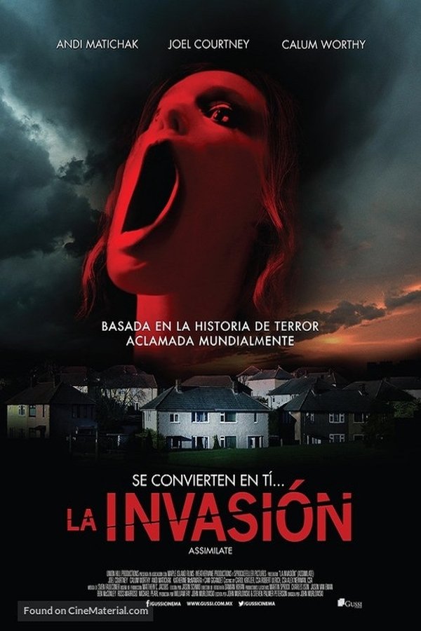 La Invasión: Ocupación Alienígena (2021)