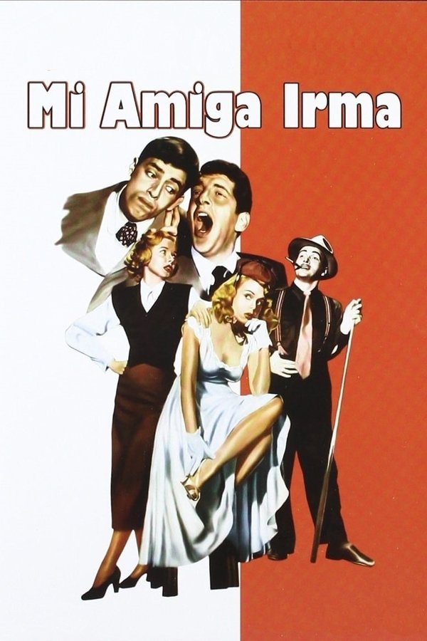 Mi amiga Irma (1949)