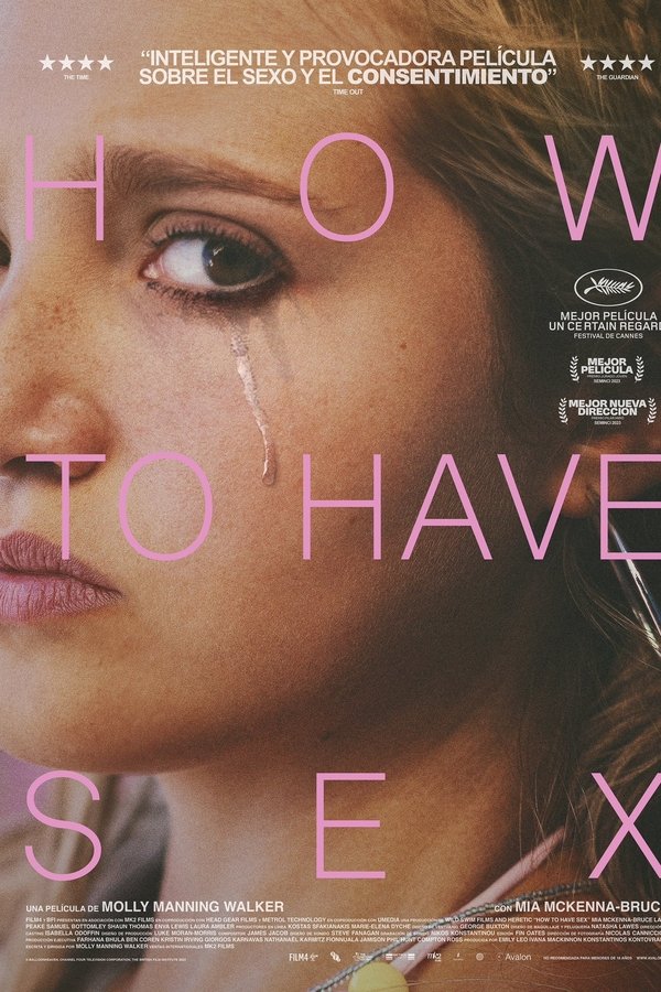 How to Have Sex (2023)