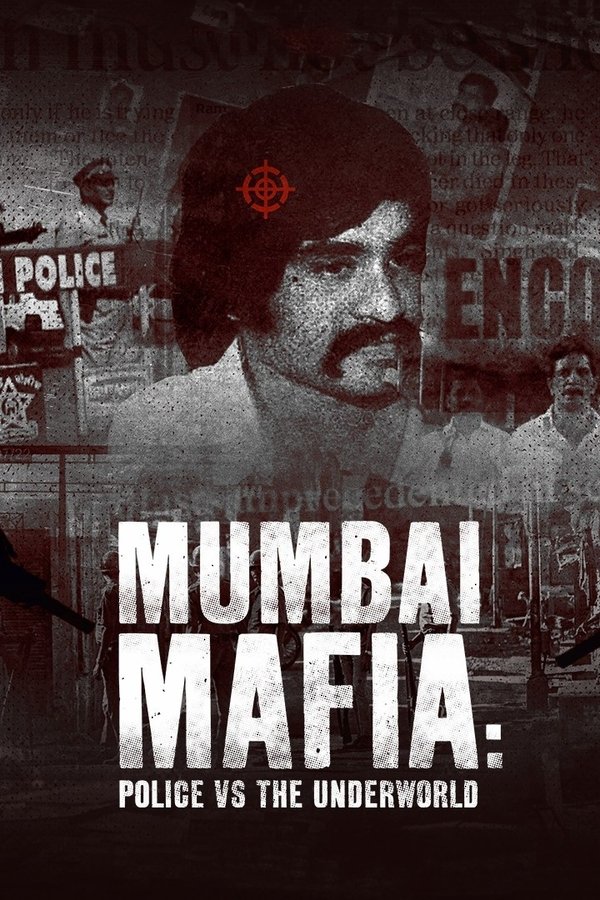 Mafia de Mumbai Policía Contra el Inframundo (2023) (2023)