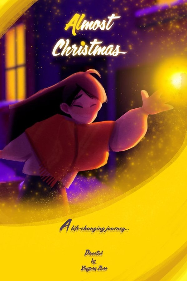 Almost Christmas (2022)