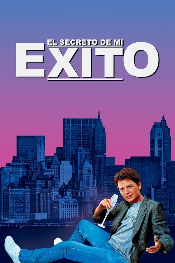 El secreto de mi éxito (1987)