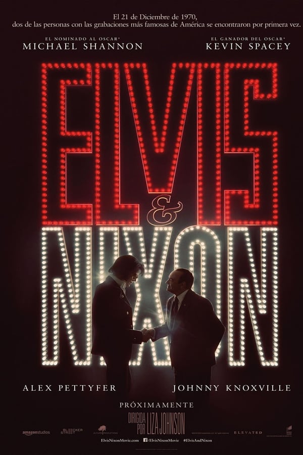Elvis & Nixon (2016)