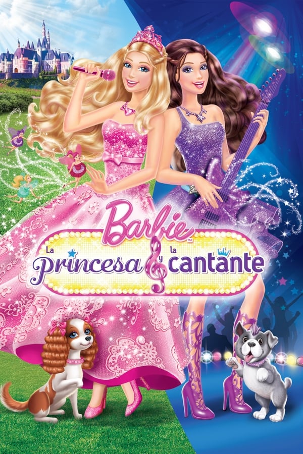 Barbie: La Princesa y la Cantante (2012)