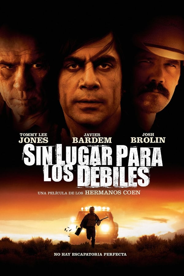 No es país para viejos (2007).