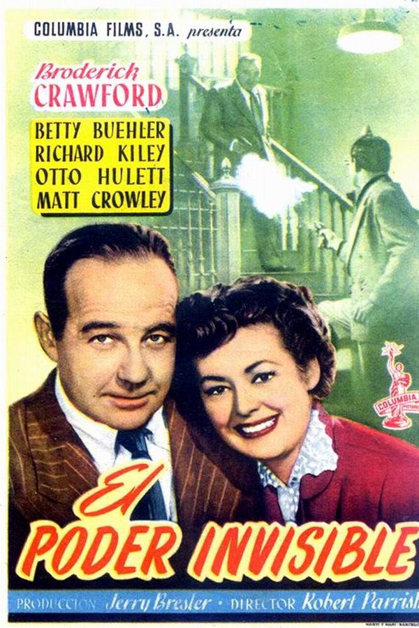 El poder invisible (1951)