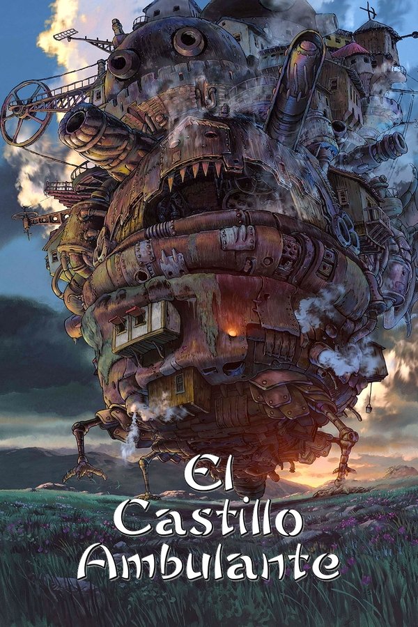 El castillo ambulante (2004)