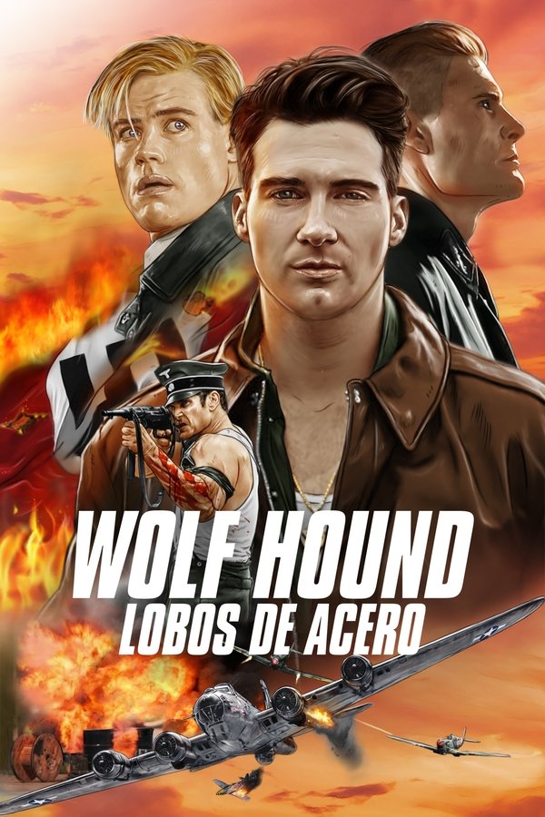 Wolf Hound: lobos de acero (2022)