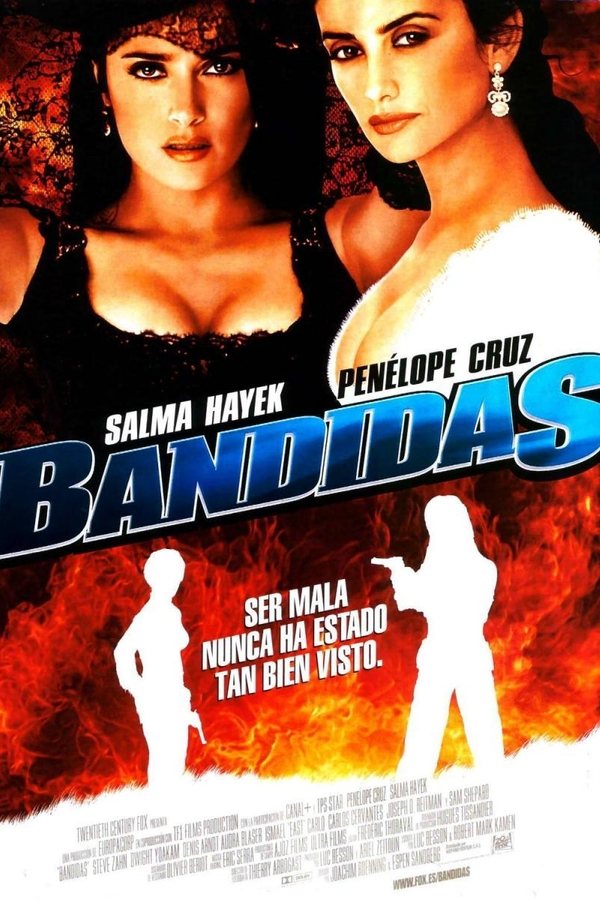 Bandidas (2006)